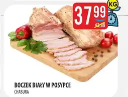 MOKPOL Boczek Chabura oferta