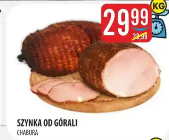 MOKPOL Szynka Chabura oferta