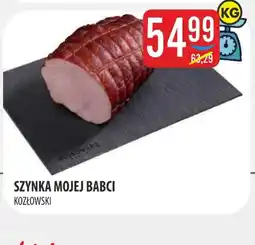 MOKPOL Szynka Kozłowski oferta