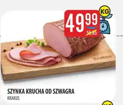 MOKPOL Szynka Krakus oferta