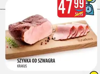 MOKPOL Szynka Krakus oferta