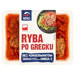 MOKPOL SEKO Ryba po grecku 500 g oferta