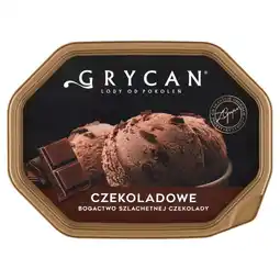 MOKPOL Grycan Lody czekoladowe 1100 ml oferta