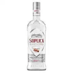 Biedronka Soplica szlachetna Wódka 500 ml oferta