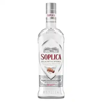 Biedronka Soplica szlachetna Wódka 500 ml oferta