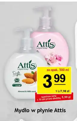 Gram Market Mydło Attis oferta