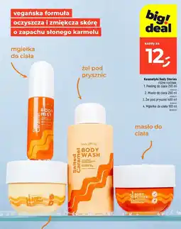 Dealz Kosmetyki Body Stories oferta