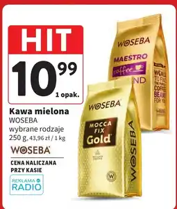 Intermarche Kawa Woseba Maestro oferta