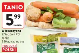 Intermarche Włoszczyzna Z Sadów I Pól oferta