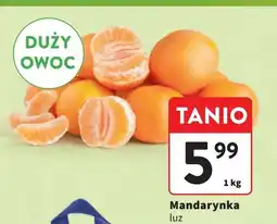 Intermarche Mandarynki oferta