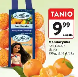 Intermarche Mandarynki Sanlucar oferta