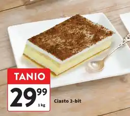 Intermarche Ciasto 3-bit oferta