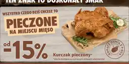 Intermarche Kurczak pieczony Intermarche Z Własnej Wędzarni oferta