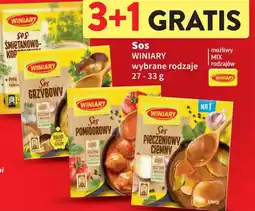 Intermarche Sos pieczeniowy jasny Winiary oferta