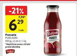 Intermarche Passata Pudliszki oferta