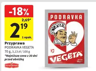 Intermarche Przyprawa do potraw Vegeta oferta