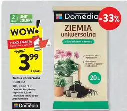 Intermarche Ziemia uniwersalna 20 l Domedia oferta