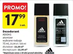 Intermarche Dezodorant Adidas Men Active Bodies oferta