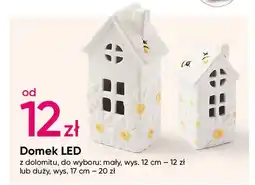 Pepco Domek led 17 cm oferta