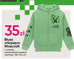 Pepco Bluza minecraft oferta