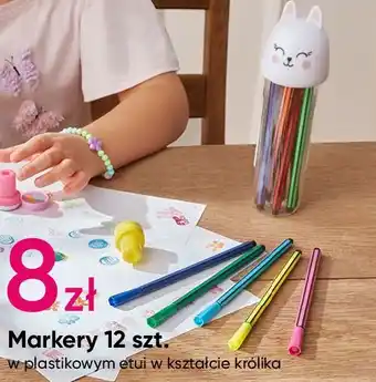 Pepco Markery w etui królika oferta