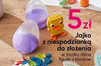 Pepco Jajko z niespodzianką do złożenia oferta