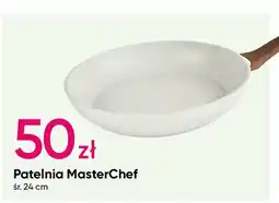 Pepco Patelnia masterchef 24 cm Ballarini oferta