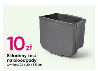 Pepco Kosz składany bioodpady oferta