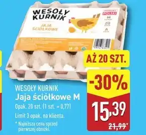 ALDI Jaja Wesoły Kurnik oferta