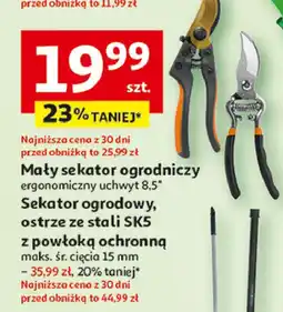 Auchan Sekator ogrodniczy sk5 oferta