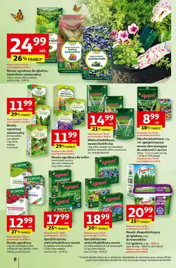 Auchan Nawóz do roślin kwaśnolubnych Planta (Ogrodowe) oferta