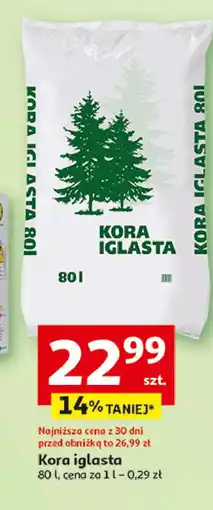 Auchan Kora iglasta oferta