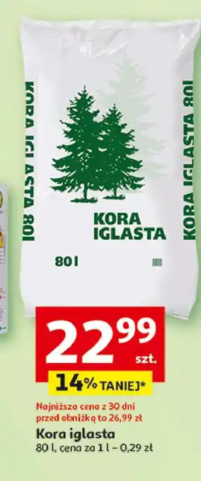 Auchan Kora iglasta oferta