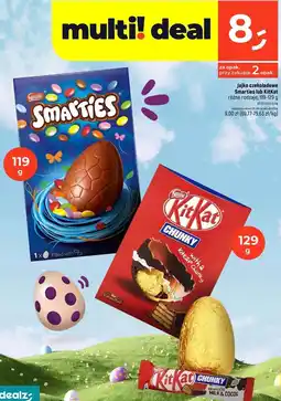 Dealz Jajko czekoladowe Kitkat Chunky oferta