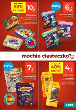 Dealz Ciastka cosmo Coppenrath oferta