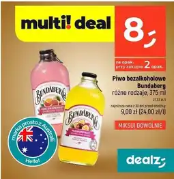 Dealz Piwo Bundaberg Passionfruit oferta