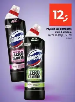 Dealz Żel do wc lime Domestos Zero Kamienia oferta