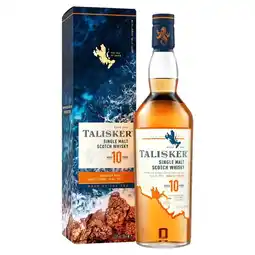 Al.Capone Talisker 10 YO Single Malt Scotch Whisky 700 ml oferta