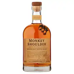 Al.Capone Monkey Shoulder Blended Malt Szkocka whisky 700 ml oferta