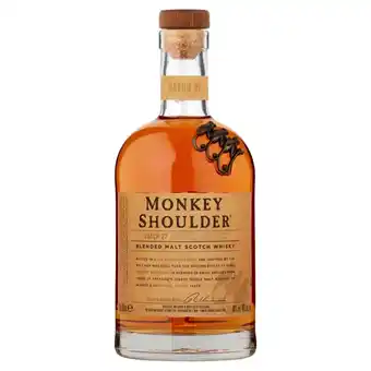 Al.Capone Monkey Shoulder Blended Malt Szkocka whisky 700 ml oferta