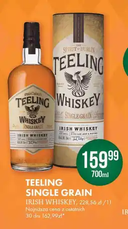 Al.Capone Whiskey Teeling oferta