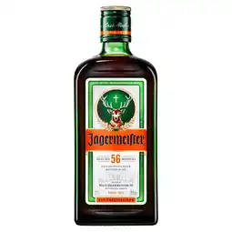 Al.Capone Jägermeister Likier ziołowy 500 ml oferta