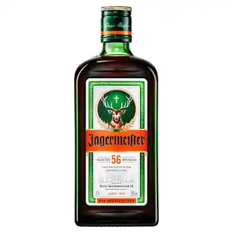 Al.Capone Jägermeister Likier ziołowy 500 ml oferta