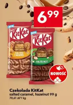 Lewiatan Czekolada Nestle oferta