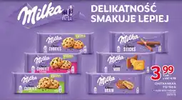 Selgros Ciastka milka oferta