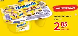 Selgros Jogurt oferta