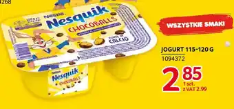 Selgros Jogurt oferta