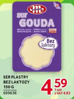 Selgros Ser plastry bez laktozy oferta