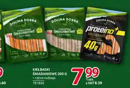 Selgros Kiełbaski śniadaniowe oferta