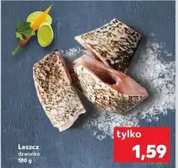 Kaufland Leszcz dzwonko oferta